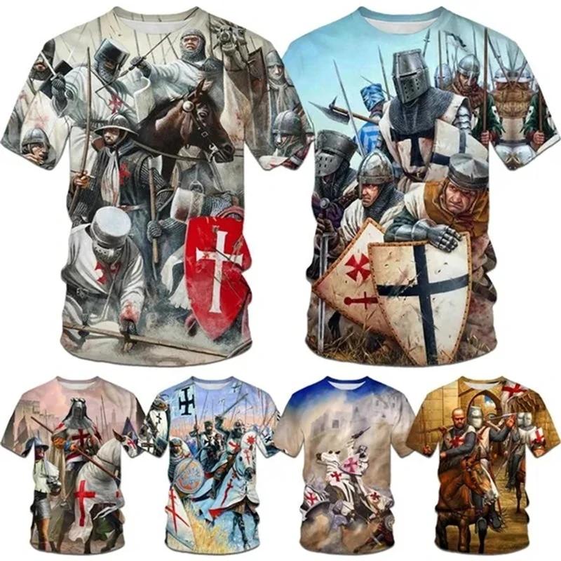 Cavalier Knights Templar Ʈ Ƽ, ĳ־ ƮƮ, ϶  3D Ʈ  Ƽ,  